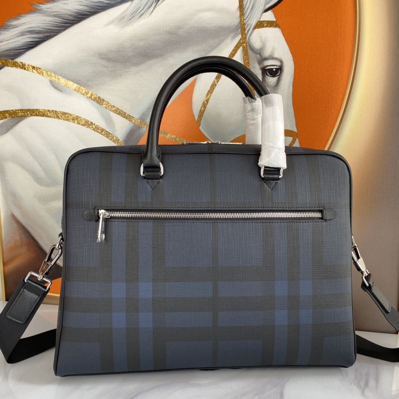 Mens Burberry Briefcases